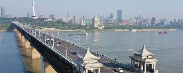 武汉有几座长江大桥-武汉有多少座长江大桥