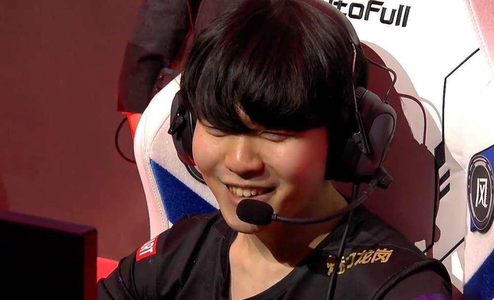 “Rookie赢了，TES和RNG却迎来坏消息”，胜者组决赛，变生死战