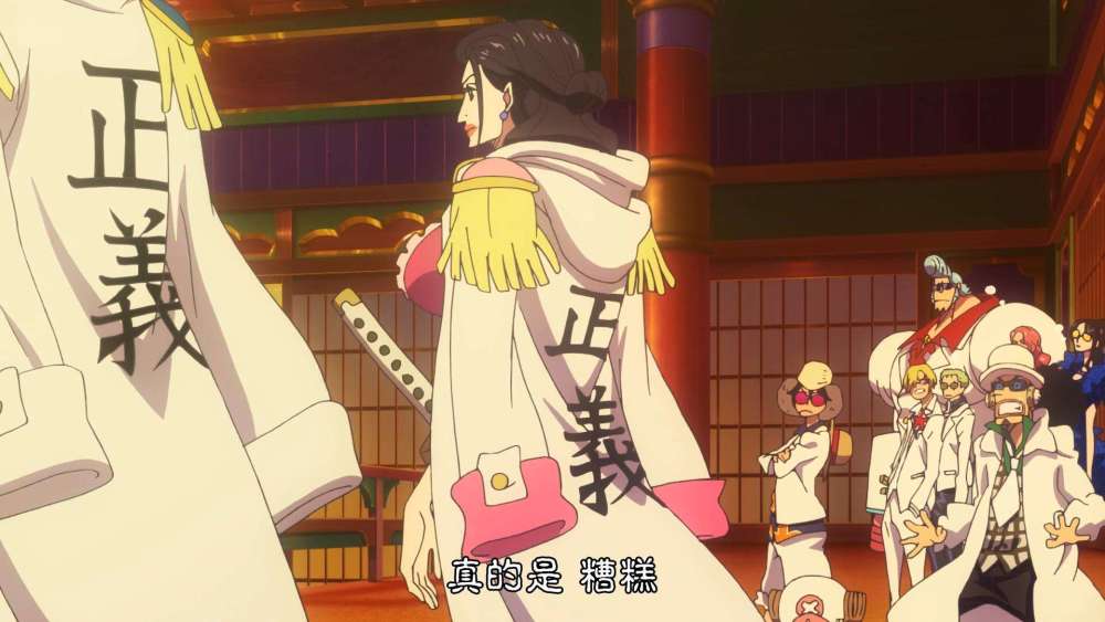 失去了熊的革命军是否实力已经不足一个四皇团？