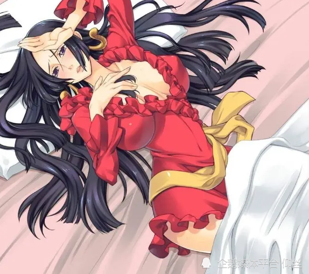 海贼王：九位拥有“第一”称号的美女，娜美罗宾入选，她声音太销魂