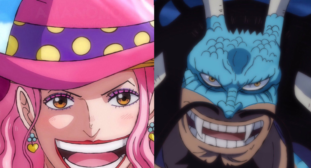 凯多的鱼鱼果实这么强，四皇大妈为何不自己留着？海米表示磕到了