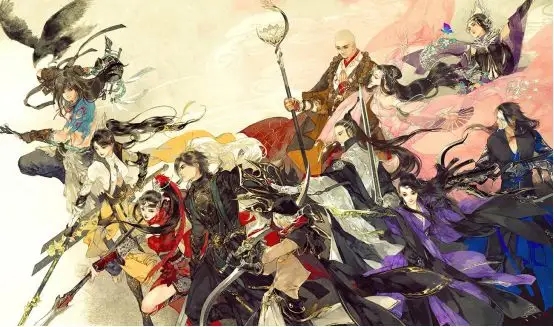 剑三承霁套-剑三承霁套校服大全-剑网3全门派承霁套外观