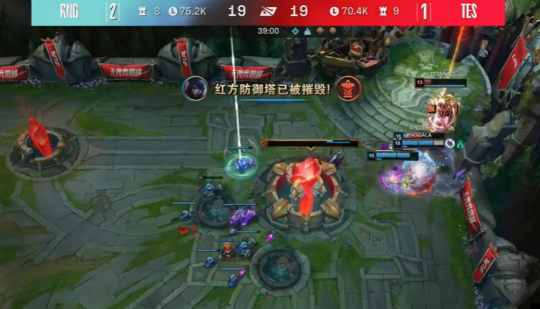 RNG连翻三局，挺进LPL春决，Bo参加TSM训练赛“鲨蜂辣”！