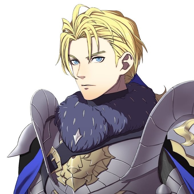 《火焰纹章无双风花雪月》部分角色立绘公开