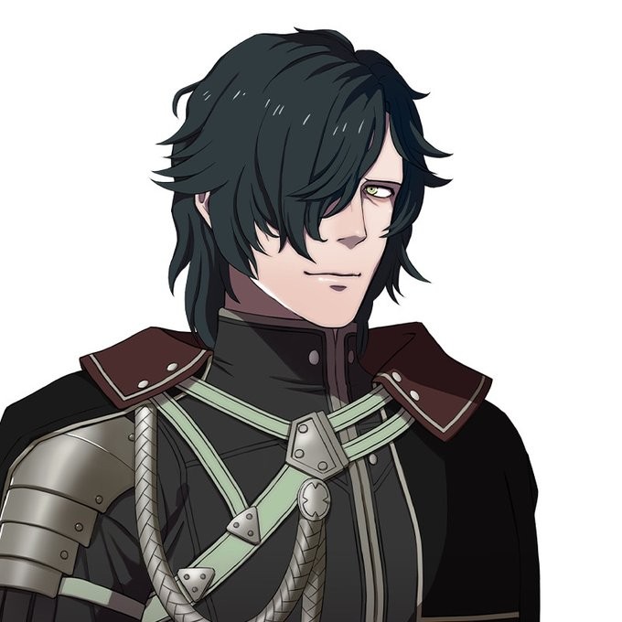 《火焰纹章无双风花雪月》部分角色立绘公开