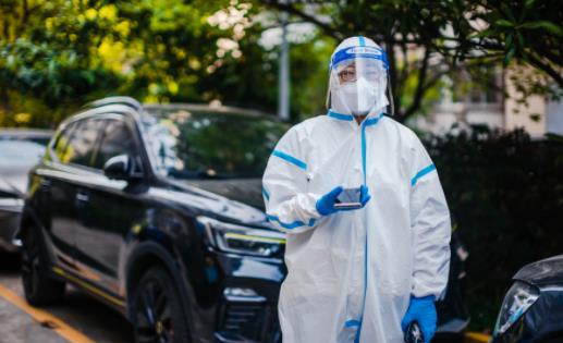 健康码变成灰码是怎么回事 健康码灰色什么时候可以变成绿色