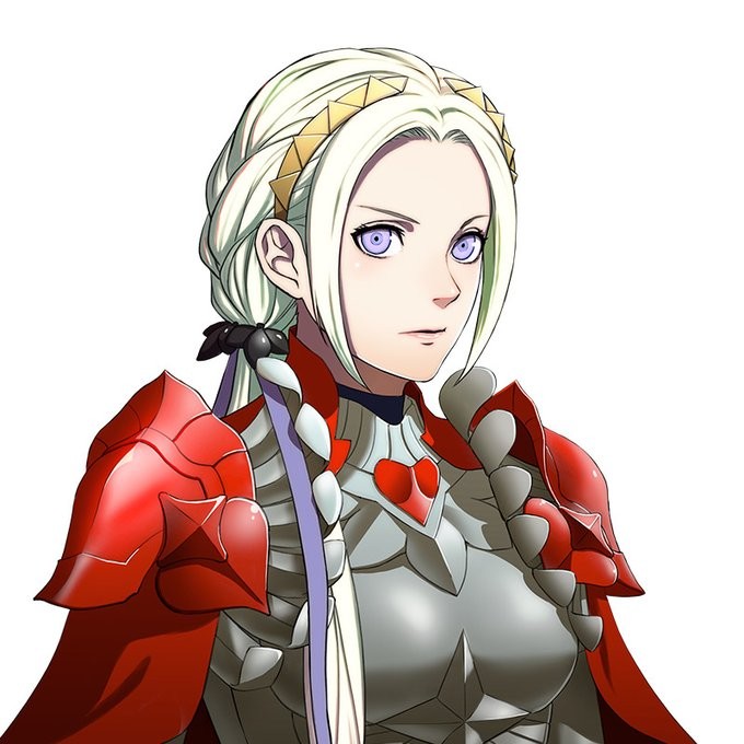 《火焰纹章无双风花雪月》部分角色立绘公开