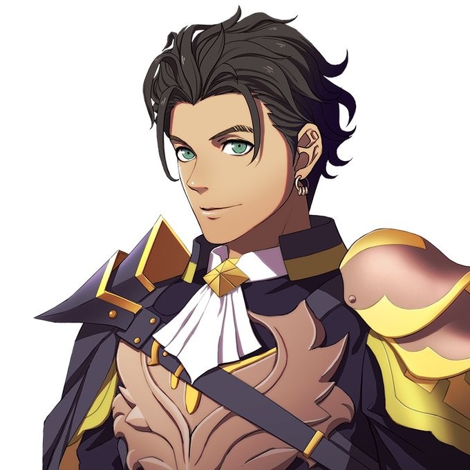 火焰纹章无双：风花雪月部分角色立绘公开