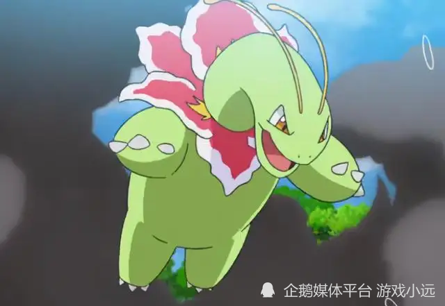宝可梦系列游戏中，用草系御三家简直难度翻倍，你当初选了哪只？