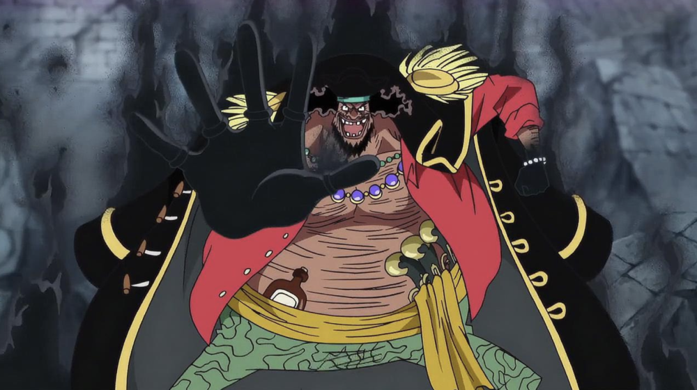 海贼王：世界政府和黑胡子谁才是最终BOSS？卡普：早就告诉你了