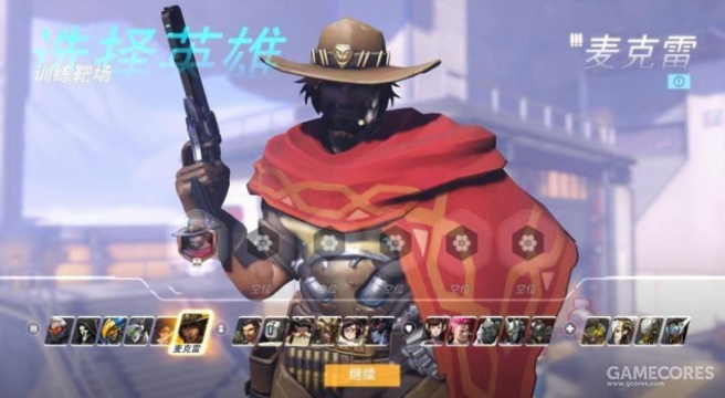 从核心机制看《守望先锋》的衰落