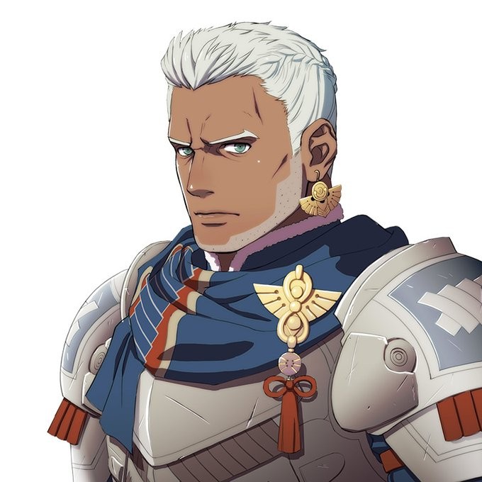 《火焰纹章无双风花雪月》部分角色立绘公开