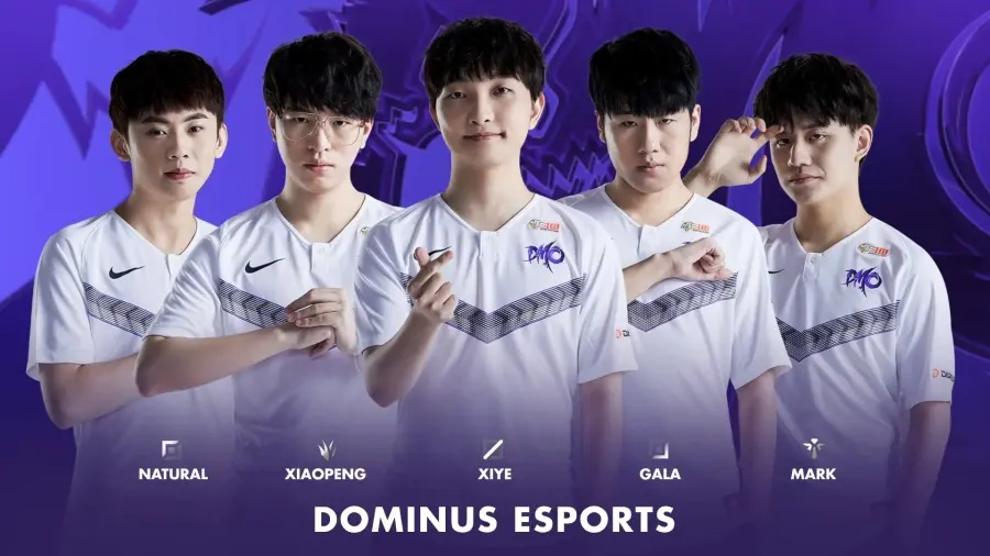 DMO也堪称“散是满天星”？几大选手都出成绩，聚在一起是LPL倒数