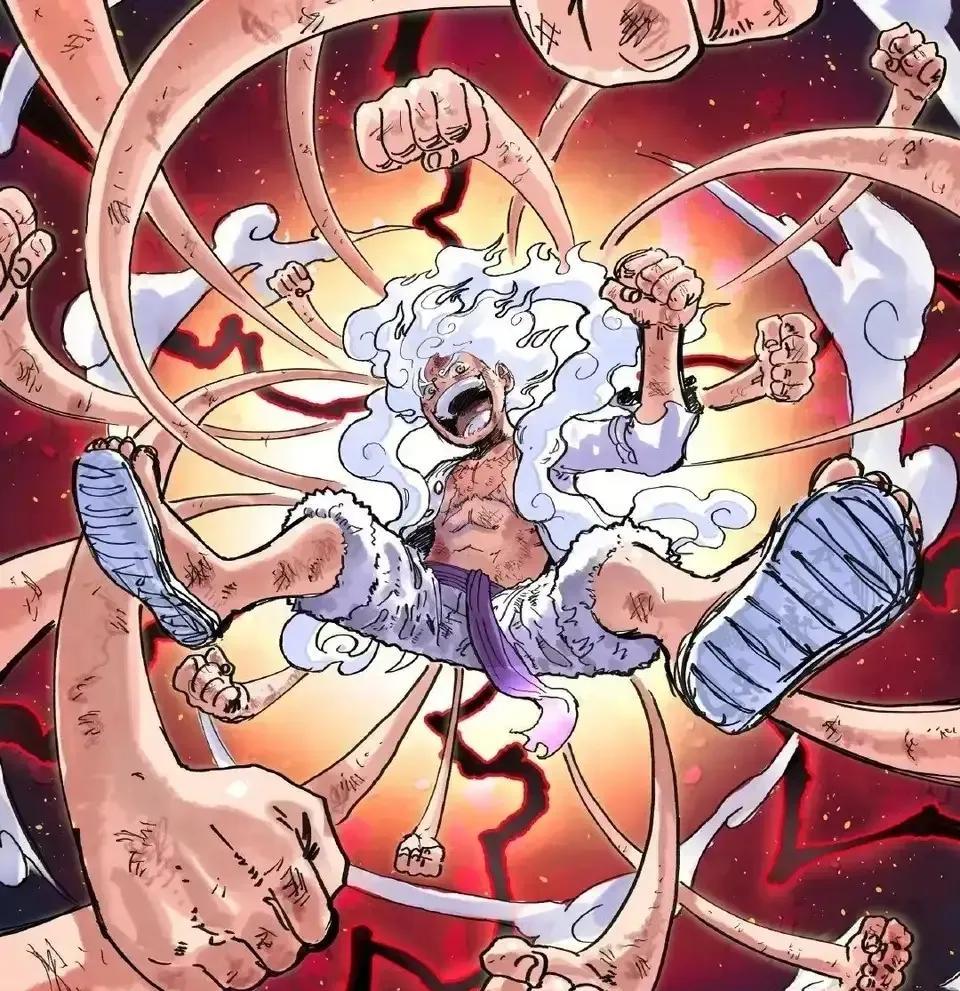 海贼王1047话情报：罗杰实锤不是能力者，黑胡子躺枪，凯多要凉了