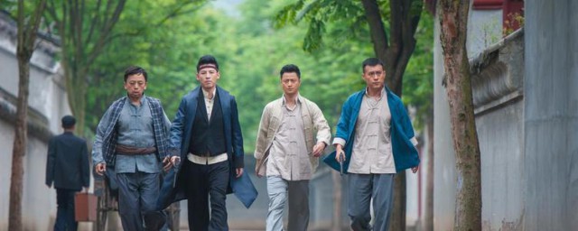 誓盟兄弟演员表-誓盟兄弟故事简介