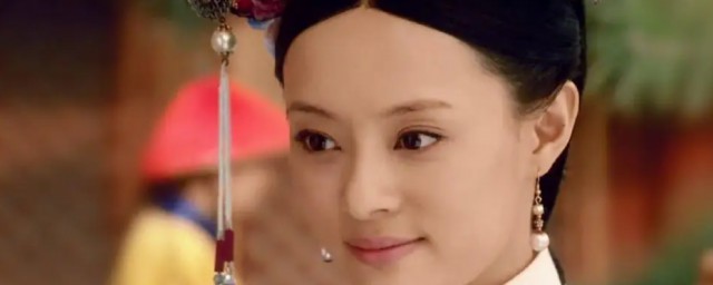 甄嬛第一胎怎么没的-甄嬛第一胎是如何没有的