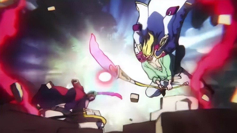 凯多这句话表明尾田立场，尼卡路飞还很弱，卡普才是真正的王道！