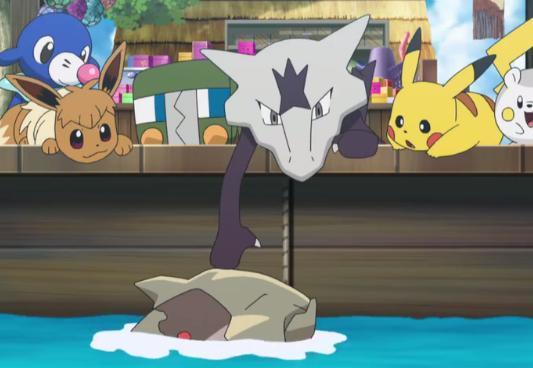 万年工具宝可梦，为何古空棘鱼，能被记住只有解封三神柱这一能力