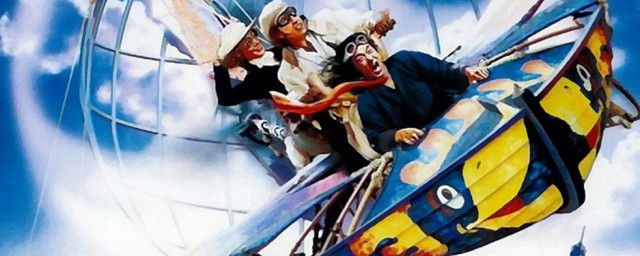 80天环游地球简介-80天环游地球介绍