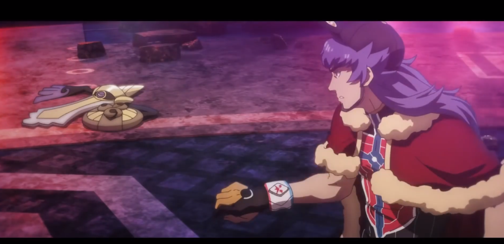 宝可梦进化剑盾篇：丹帝日常吃瘪，无极汰那被苍响破军一刀斩