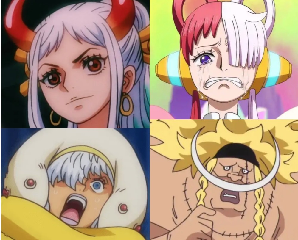 海贼王：四皇的“子女”没一个省心的，难怪他们成不了“王”