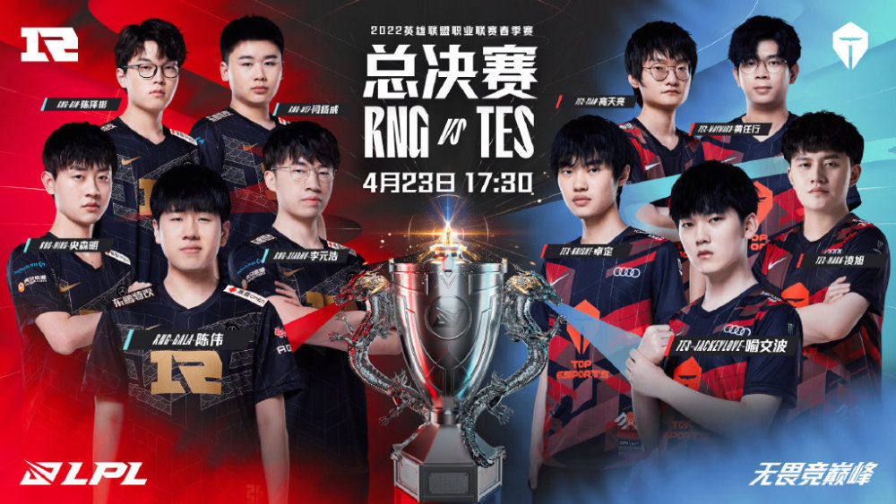 RNG连胜两局手握赛点！水晶哥锐评：TES两选刀妹没效果