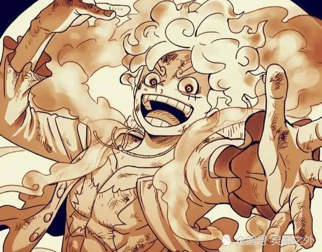 路飞虚假的师傅雷利？