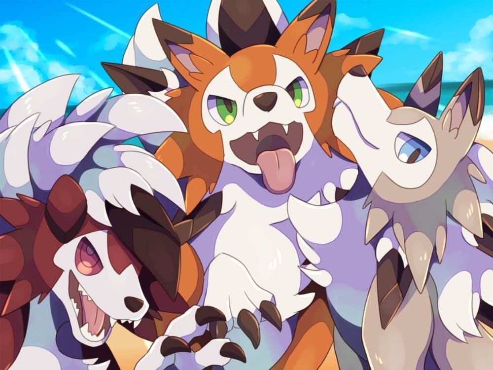 宝可梦系列18种属性之一介绍：岩石属性