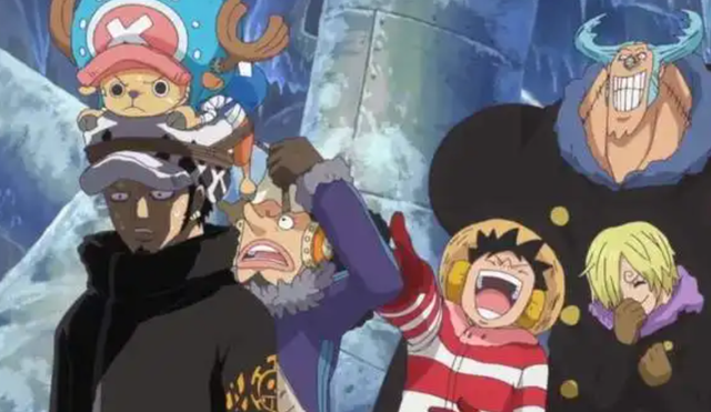 海贼王：非常令人失望的4场大战，其中一场是路飞对阵霍迪琼斯