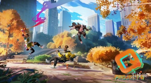 育碧“守望先锋”多人竞技游戏“Project Q”官宣！