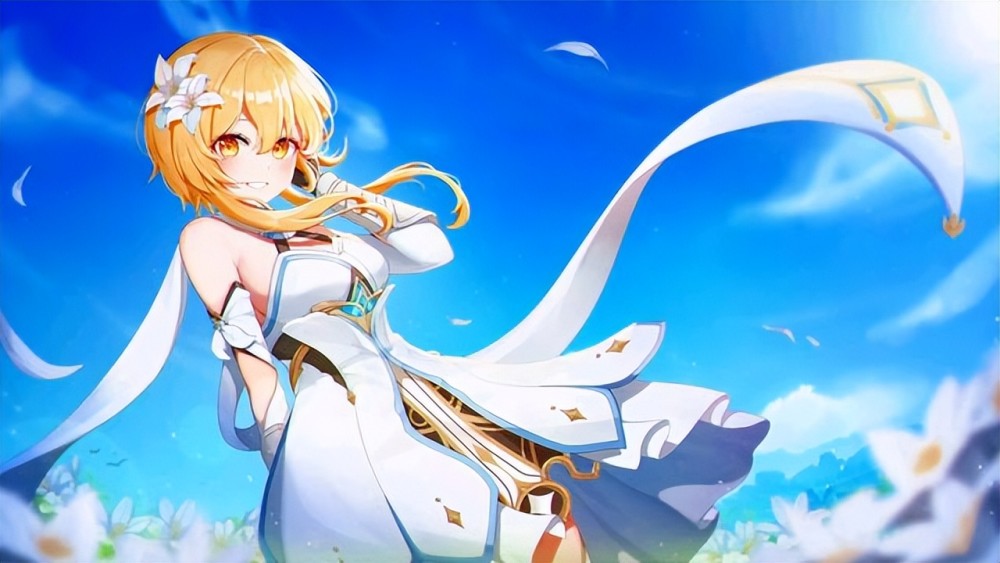 原神这样体验更好：玩游戏，别让游戏玩你；抽卡池，别让卡池耍你