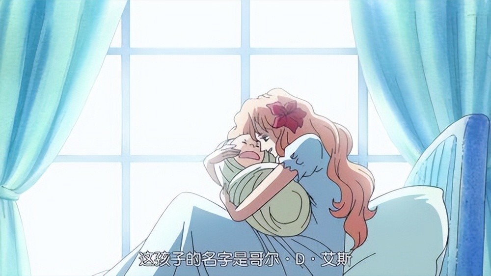 海贼王：不是只有血缘的才能称为亲情，这六对亲人的感情让人落泪