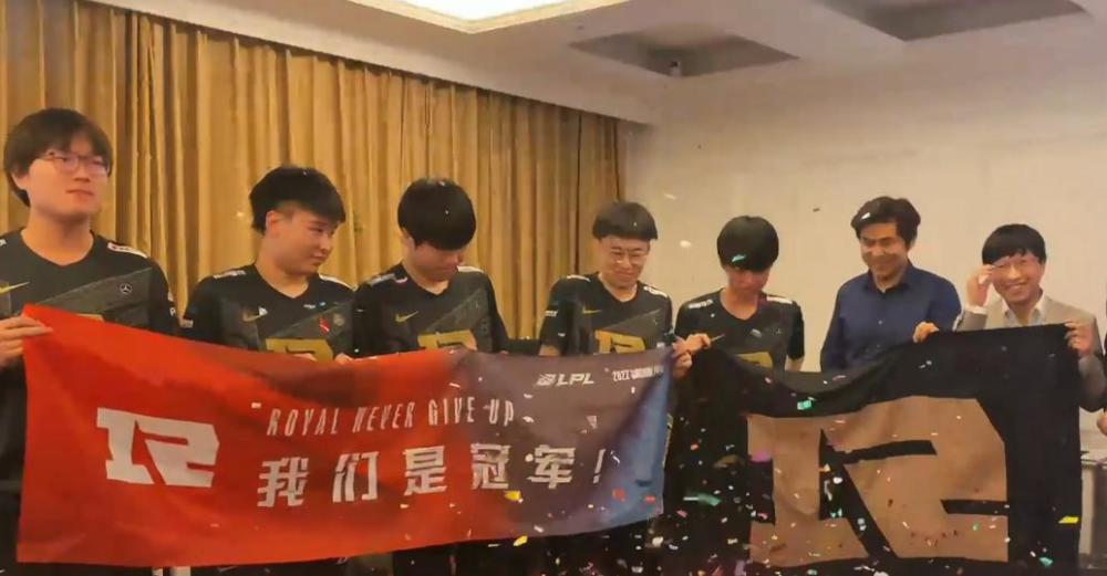 RNG连续两年去MSI，成为LPL赛区的牌面