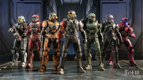 工期混乱内容缺乏《光环：无限》开发之初为ow复制品