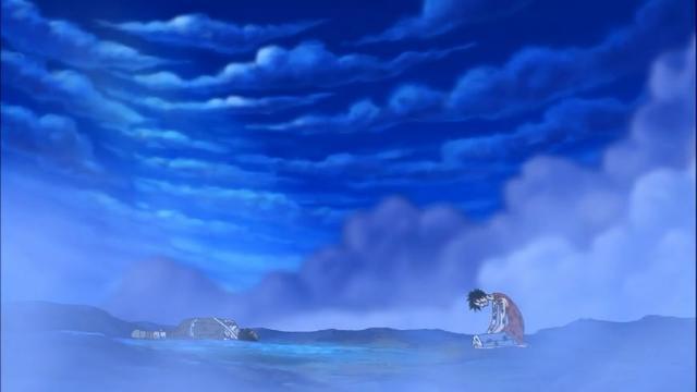 海贼王：路飞最不情愿的4次出手，1次自己哭了，1次打飞爷爷