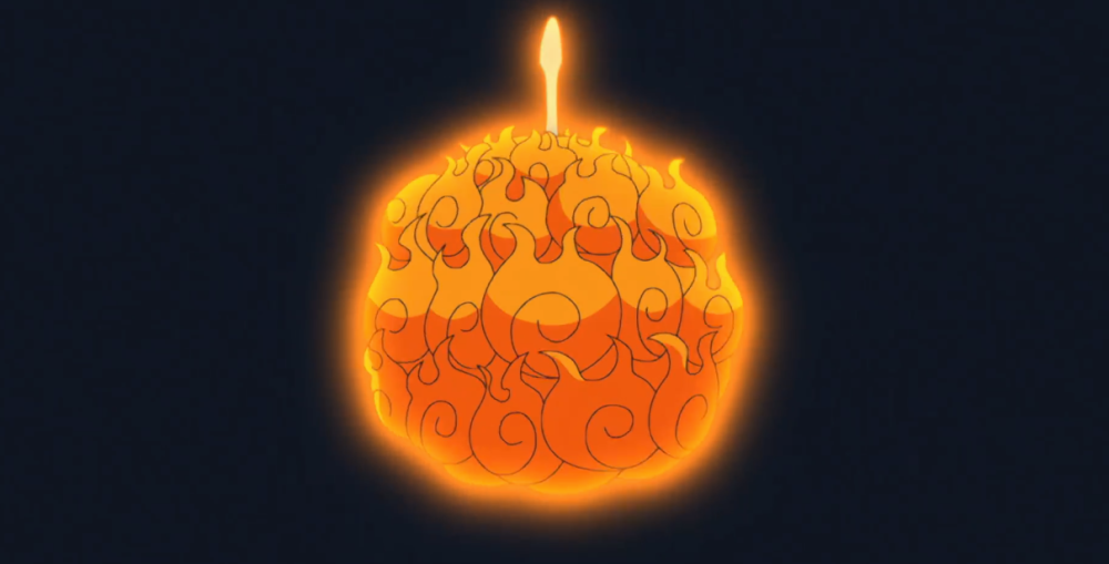 海贼王：当年黑胡子打败艾斯，为什么没有直接夺走烧烧果实呢？