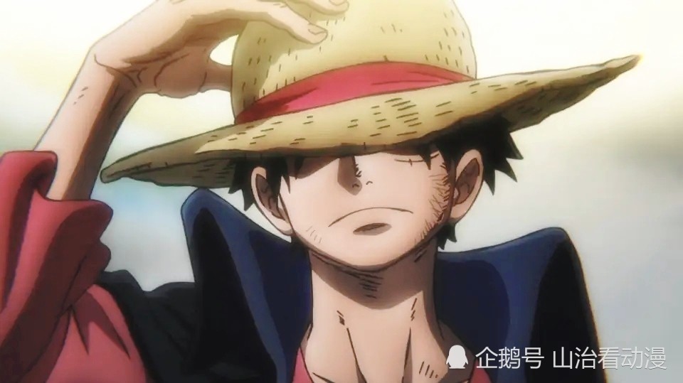 海贼王1015集：超新星与四皇决战，路飞一拳击倒凯多，太霸气了