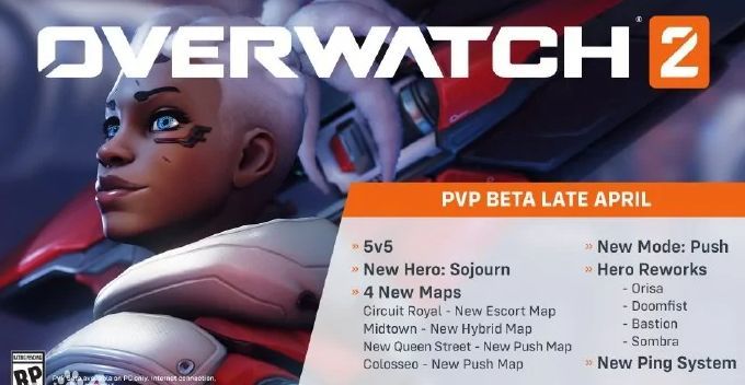 明日开启《守望2》征途，索杰恩在等你