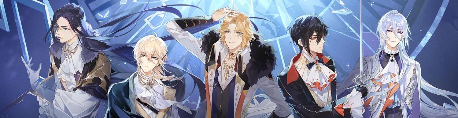 时空中的绘旅人全新角色 全新服装展示