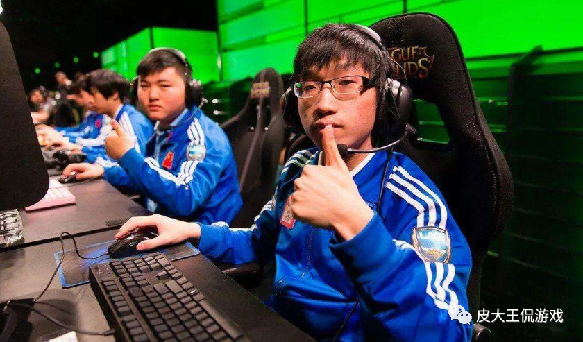 LOL赛场上，有哪些辅助选手辅助过UZI？你还记得他们吗？