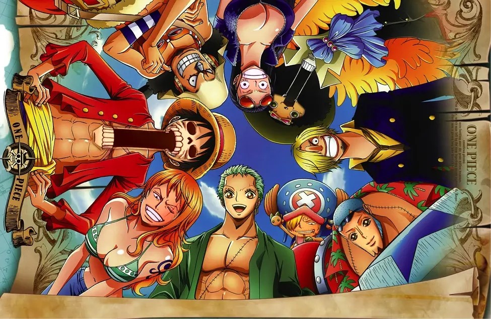 经费燃烧的海贼王1015集再度封神，草帽小子登顶巅峰，看完后吹爆