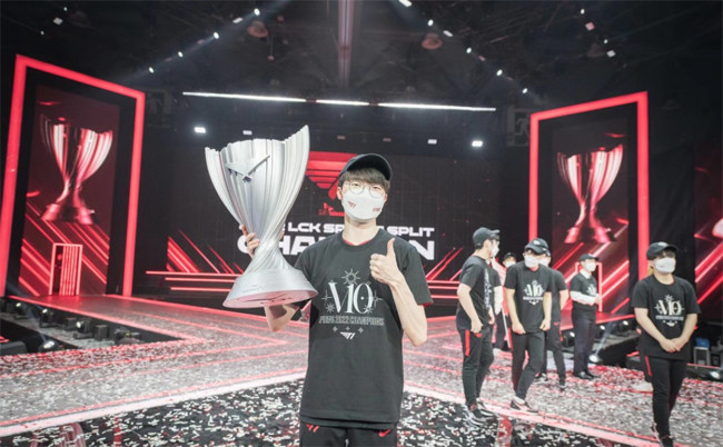 MSI四大赛区中单冠军成绩盘点：Faker傲视群雄