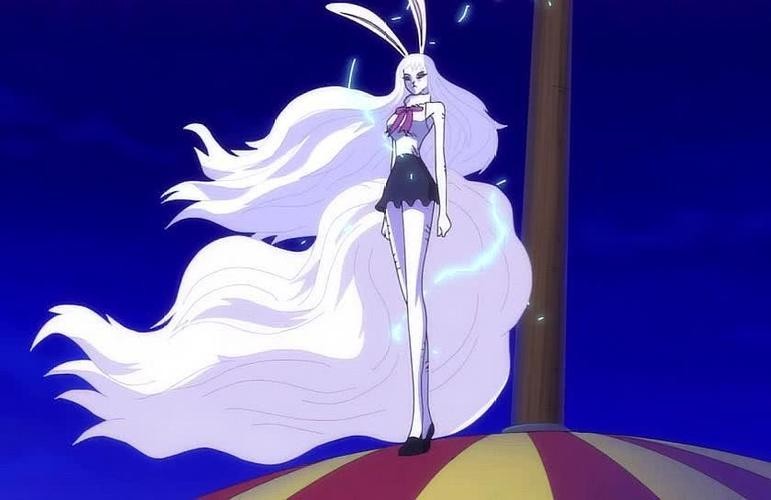 盘点海贼王里的惊艳变身，最后一个变化最大