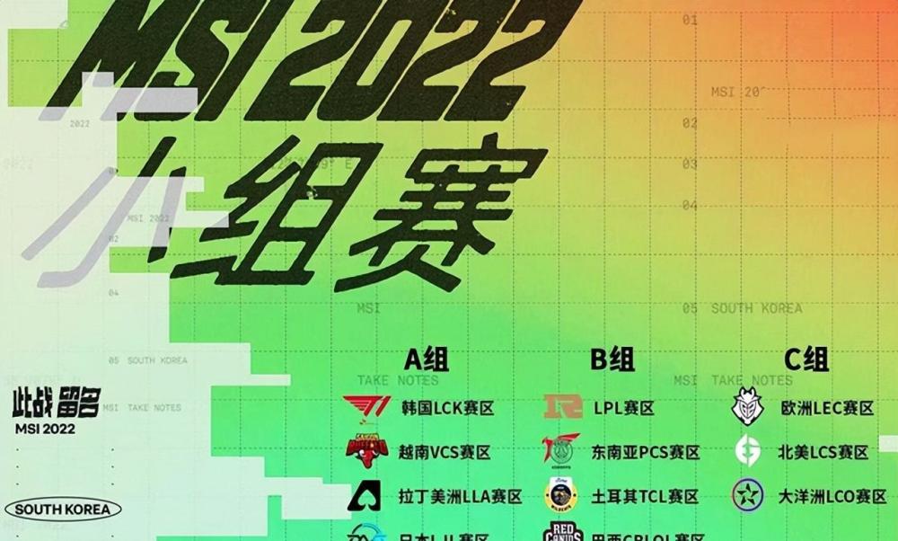 季中邀请赛的几个冷知识！无论RNG还是T1谁夺冠，都将创造历史