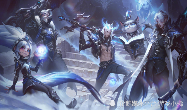 EDG冠军皮肤彩蛋解读，这些你都知道吗？