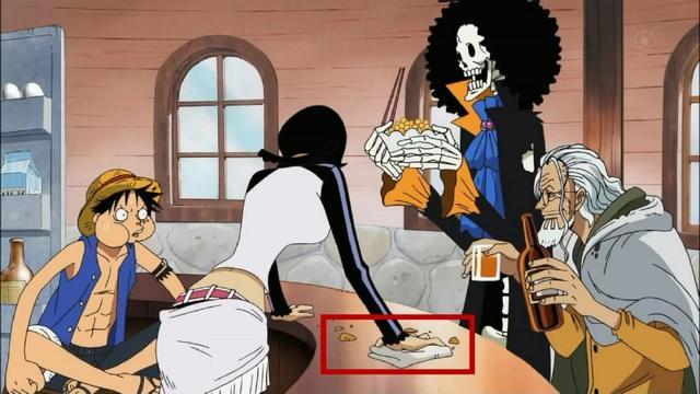 海贼王：对雷利不敬的4个人，1个当面喷他，1个敢捏他鼻子