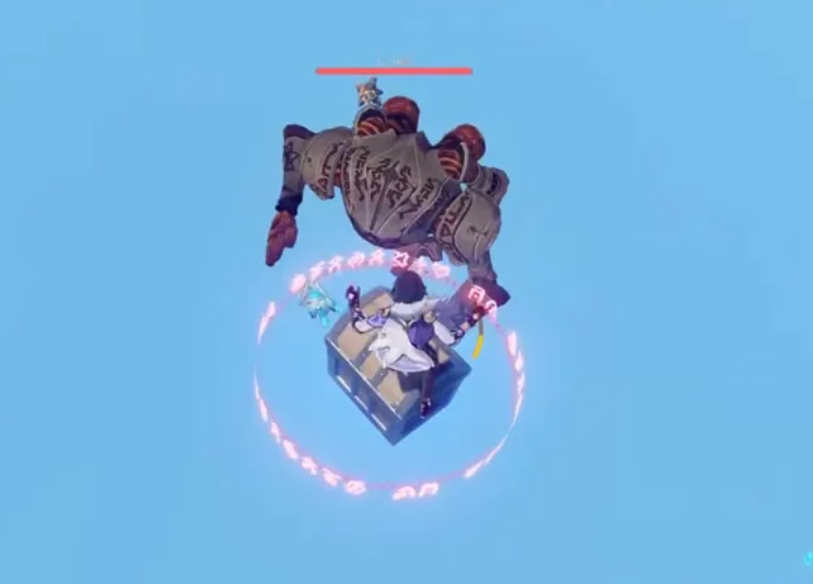 原神：玩了1个小时就卸载，大发厥词说不行？连星落湖都没出过！