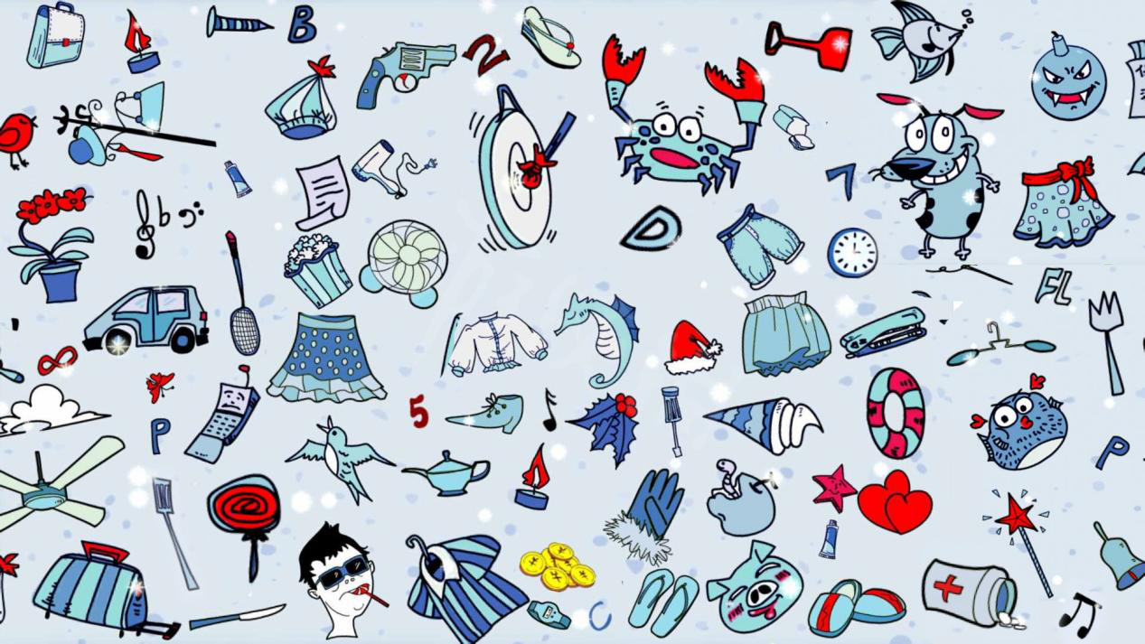 今天玩什么 一起来找茬吧脑洞大侦探隐藏的家伙