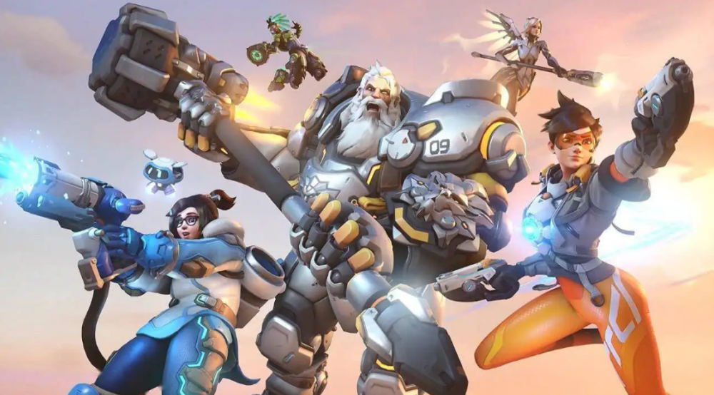 守望先锋2将于4月26日开启B测 新英雄索杰恩登场