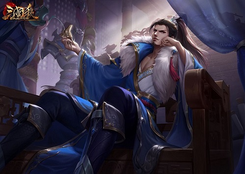 三国杀OL曹爽返场 五一假期活动速递